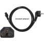 HP Smart 150Watt Strømforsyningsadapter HP Smart 150Watt Strømforsyningsadapter